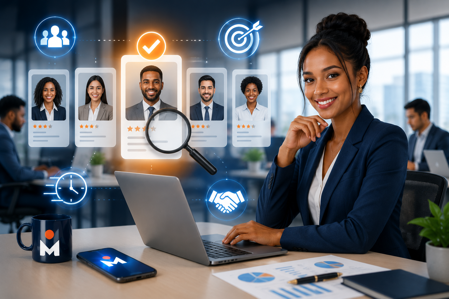 Annonces professionnelles
